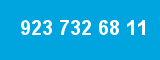 923 732 68 11 923 732 68 11
